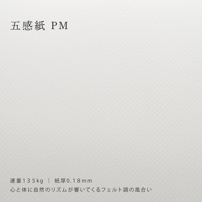 【限定20個】印刷マニア流 特殊紙お試しセット