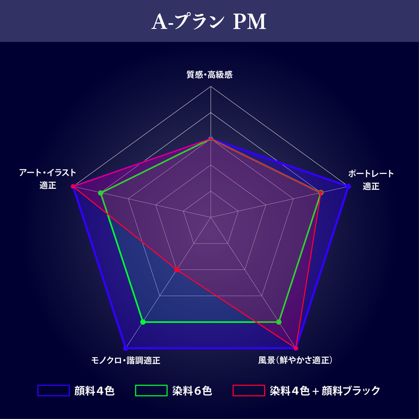 【特殊紙】A-プラン PM